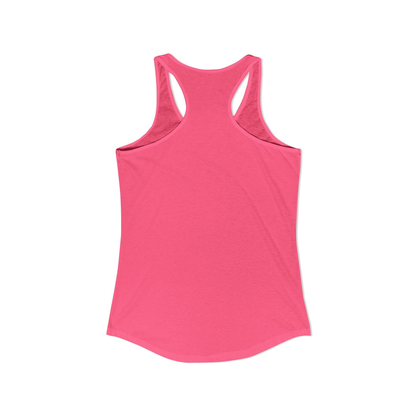 Buddha Let Go Racerback Tank