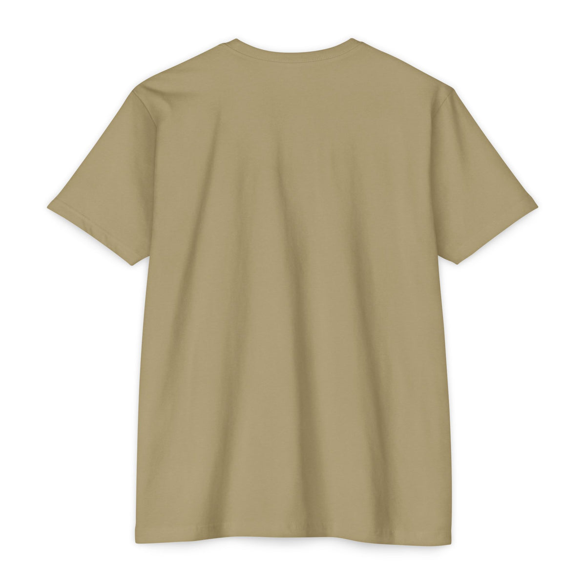 T-Shirt, Short Sleeve Boxy Crew Neck - Buddha Head Floral