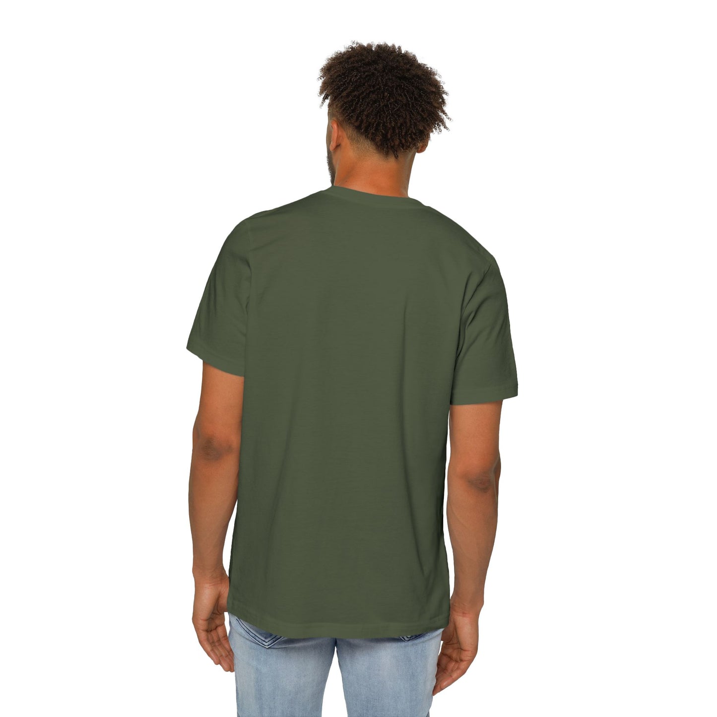 Zebra Relaxed Fit T-Shirt