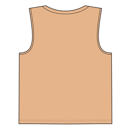 Zebra Muscle Tank