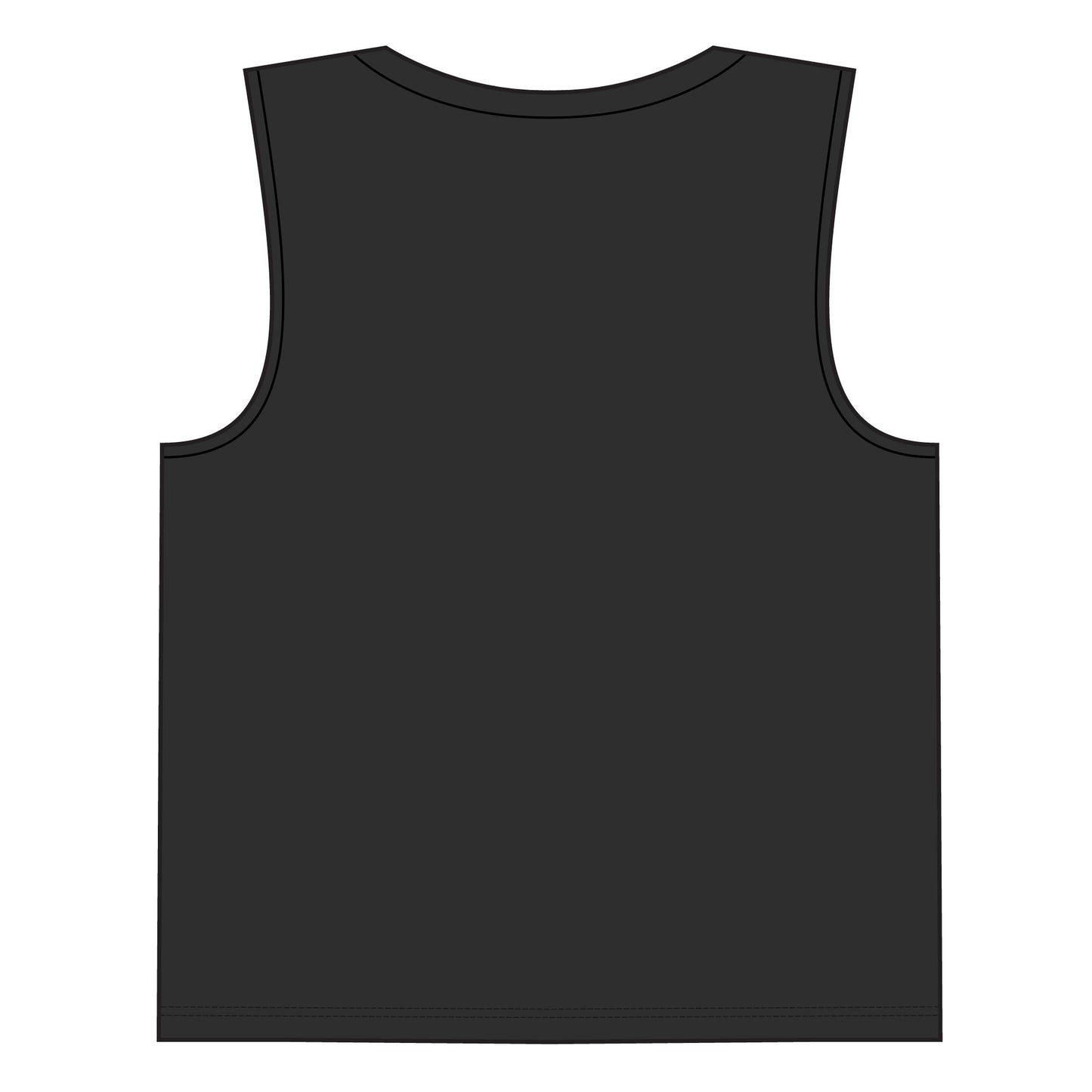 Zebra Muscle Tank