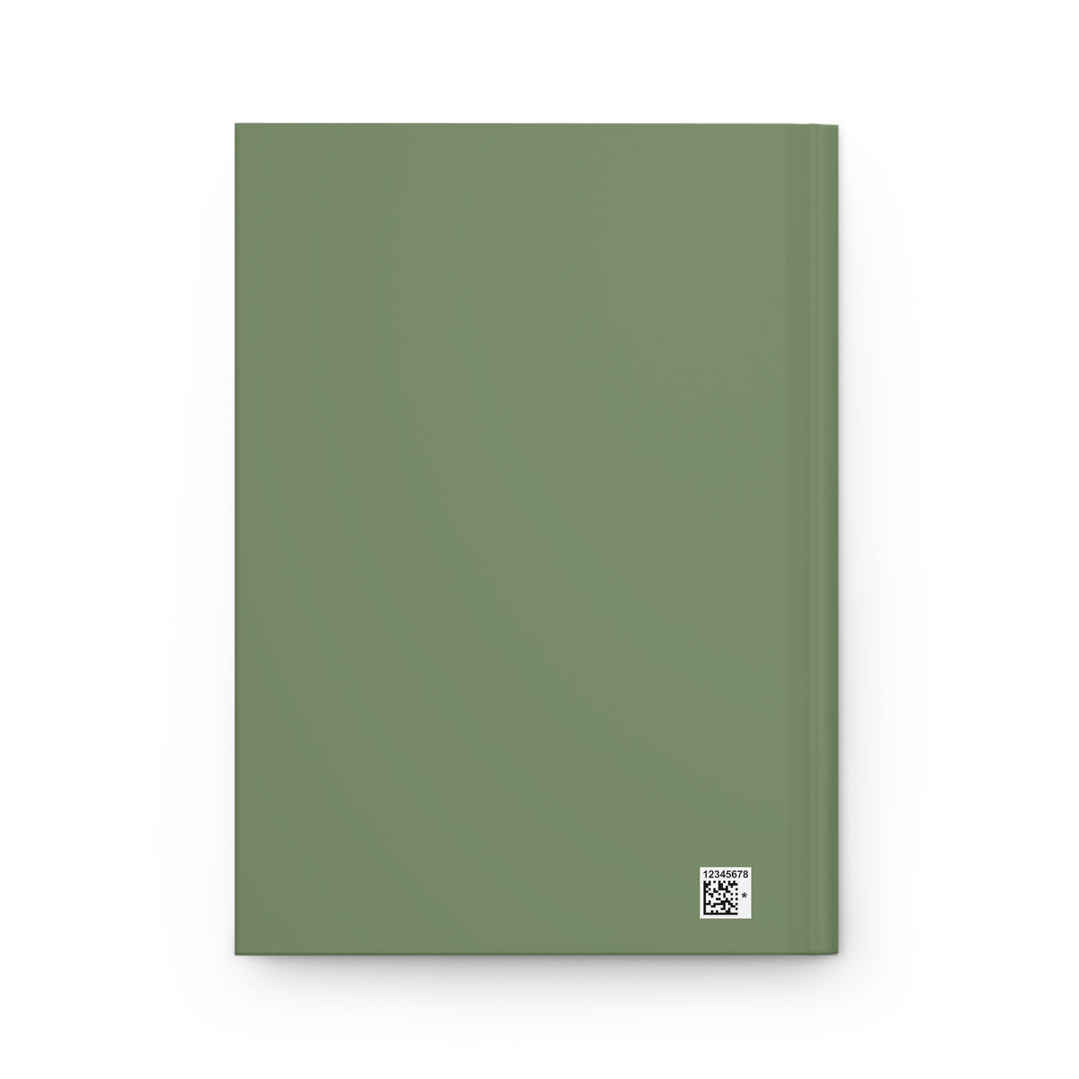 Journal Notebook, Hardcover Lined - Kitten Surprise
