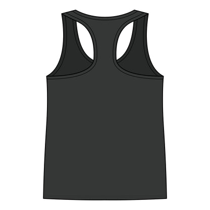 Tank Top, Racerback - Boho Tiger Tiger Bodhi Tree