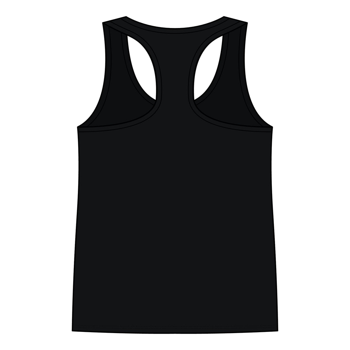 Tank Top, Racerback - Boho Tiger Tiger Bodhi Tree