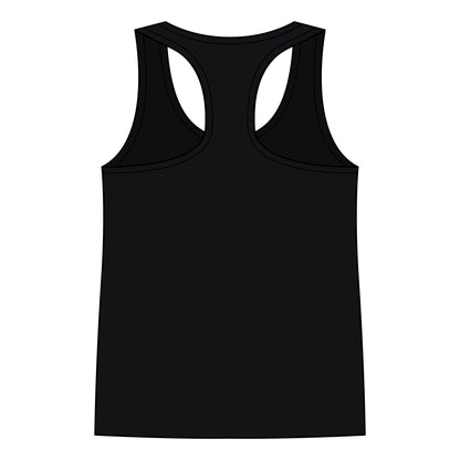 Tank Top, Racerback - Boho Tiger Tiger Bodhi Tree