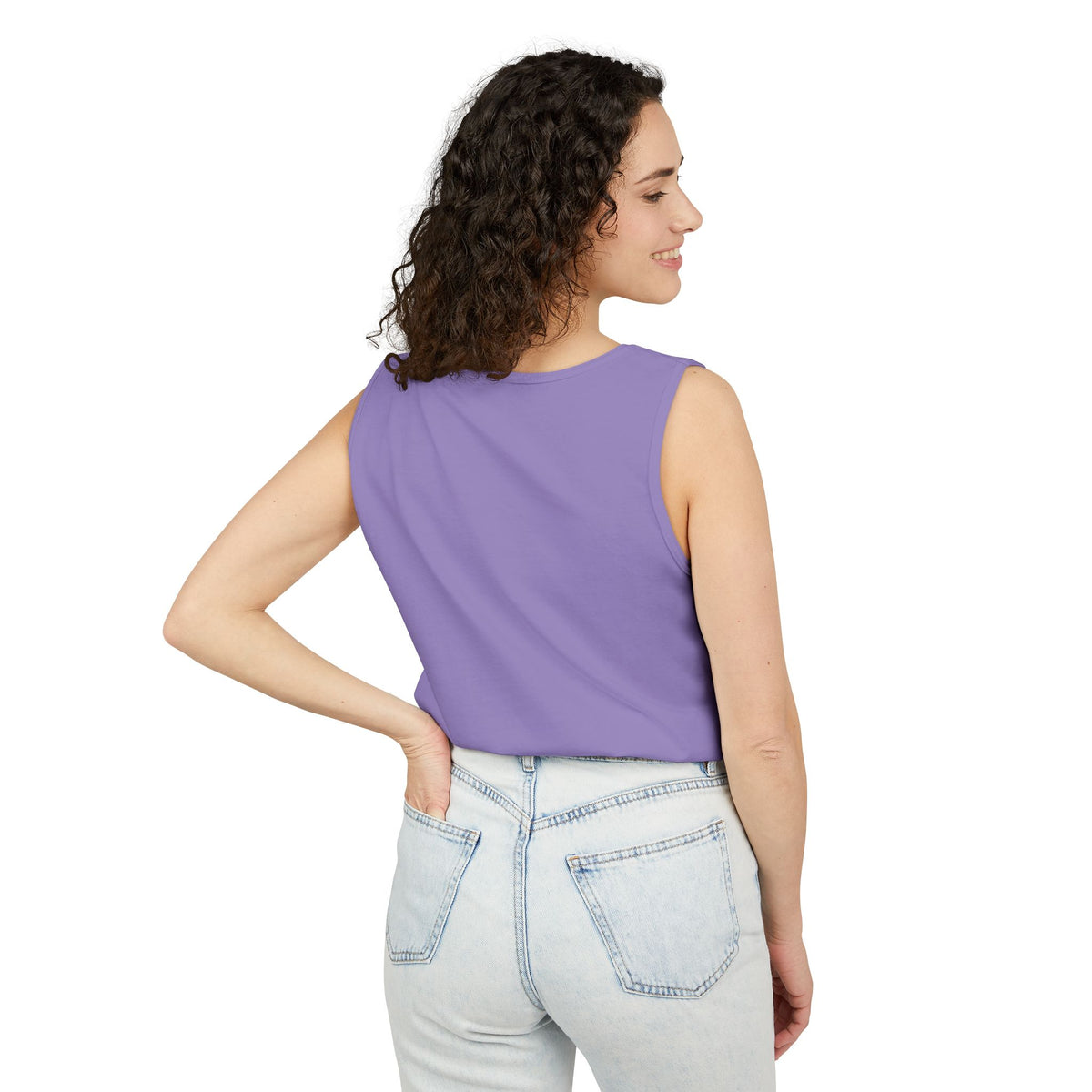 Tank Top, Loose Fit - Secret Tiger