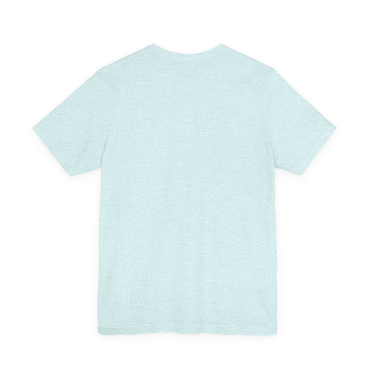 T-Shirt, Short Sleeve Boxy Crew Neck - Skull Geometry