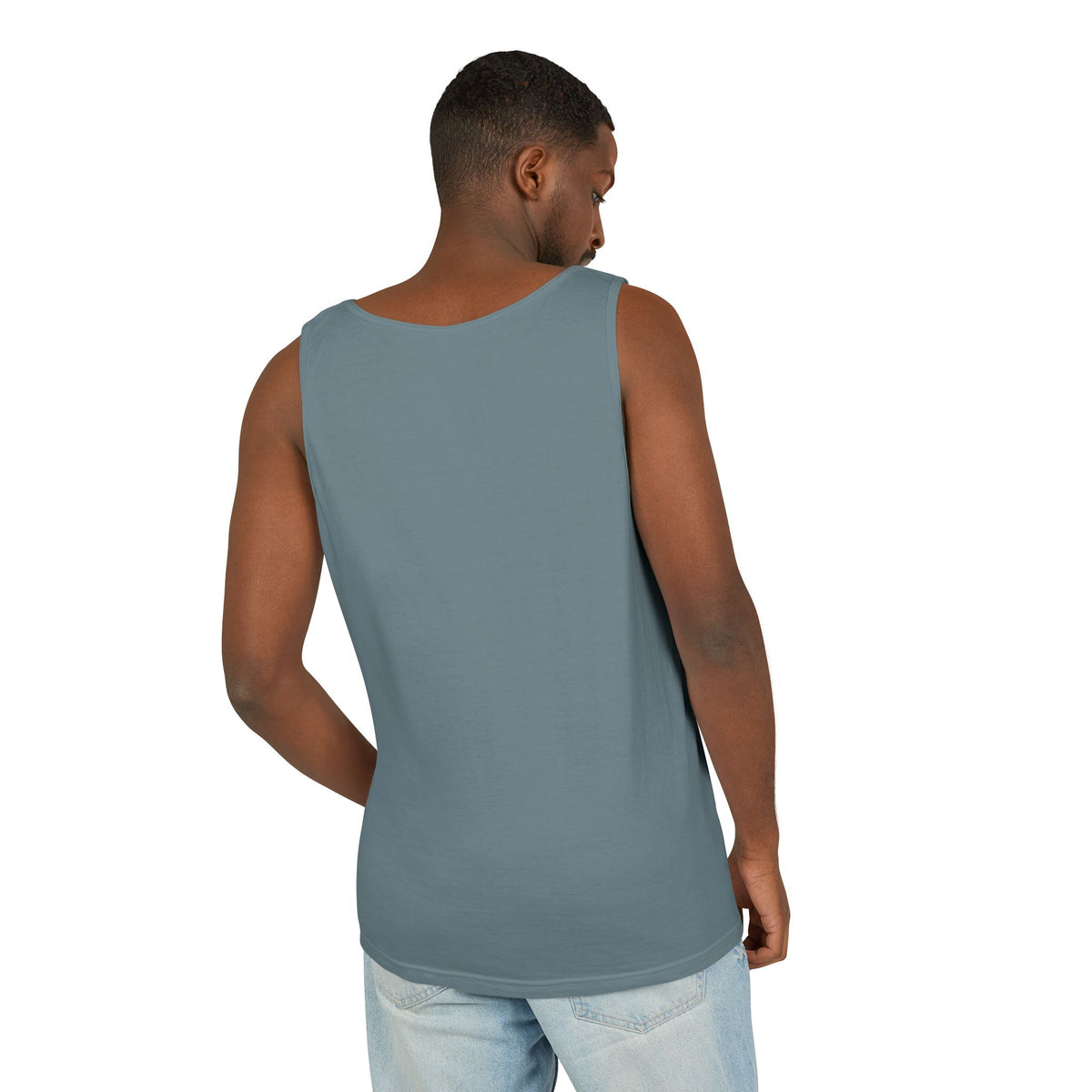 Tank Top, Loose Fit - Secret Tiger