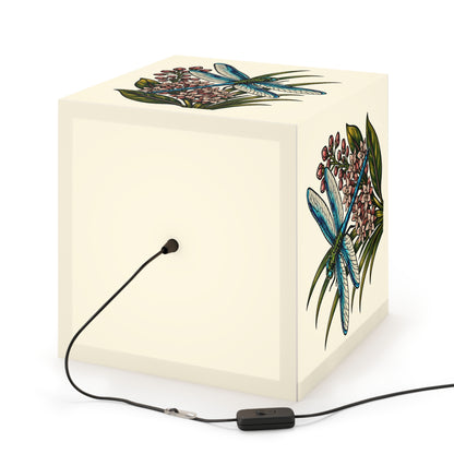 Dragonfly Cube Lamp