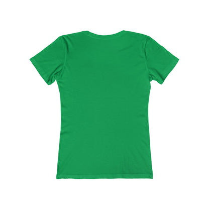 Dragonfly & Cat Tail Boyfriend T-Shirt