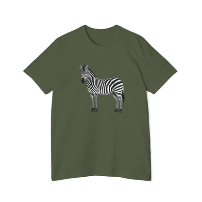 Zebra Relaxed Fit T-Shirt