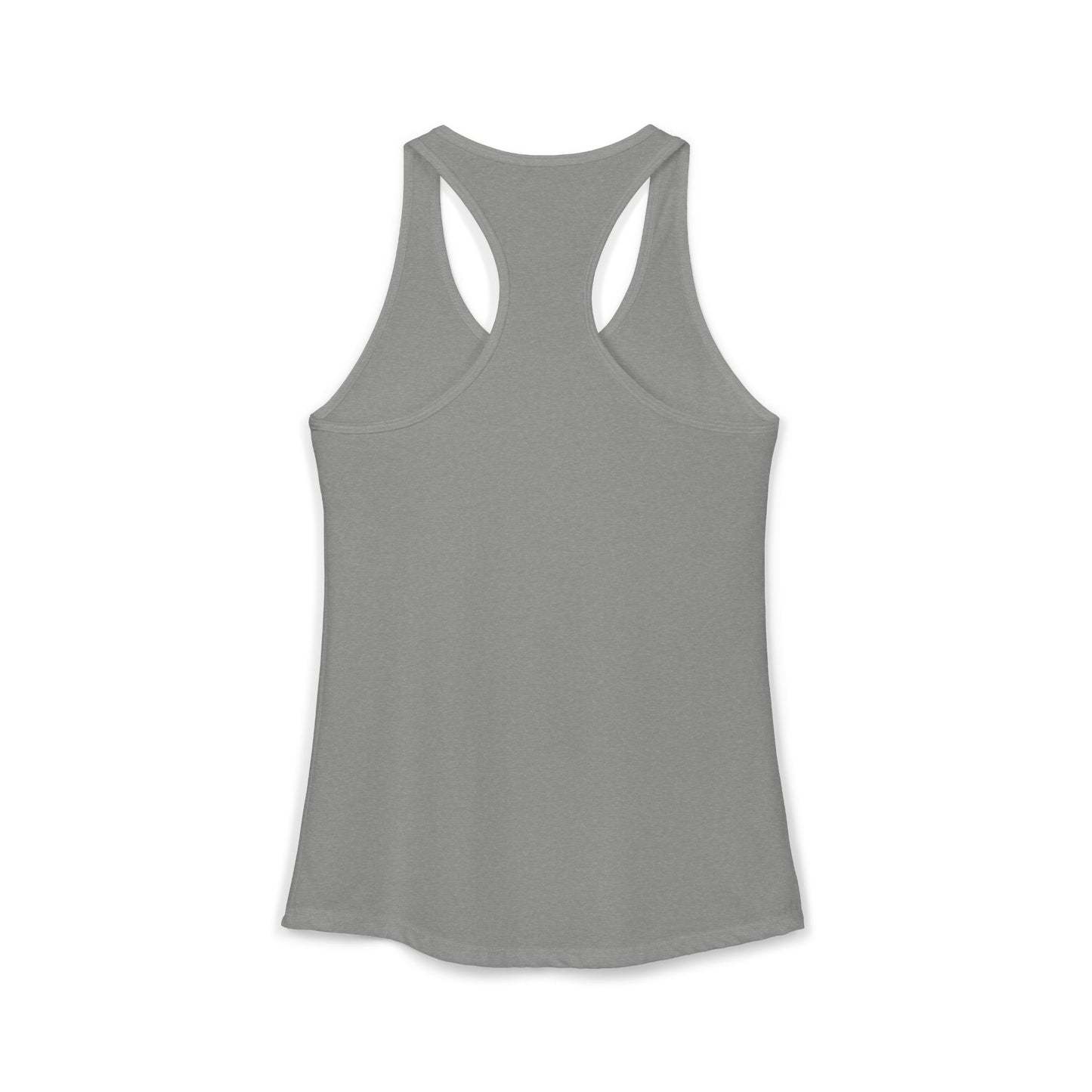 Zebra Racerback Tank Top
