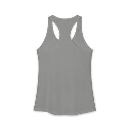 Zebra Racerback Tank Top