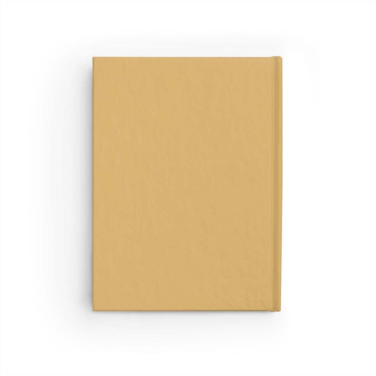 Journal Notebook, Hardcover Blank - Retro Aquarius Zodiac