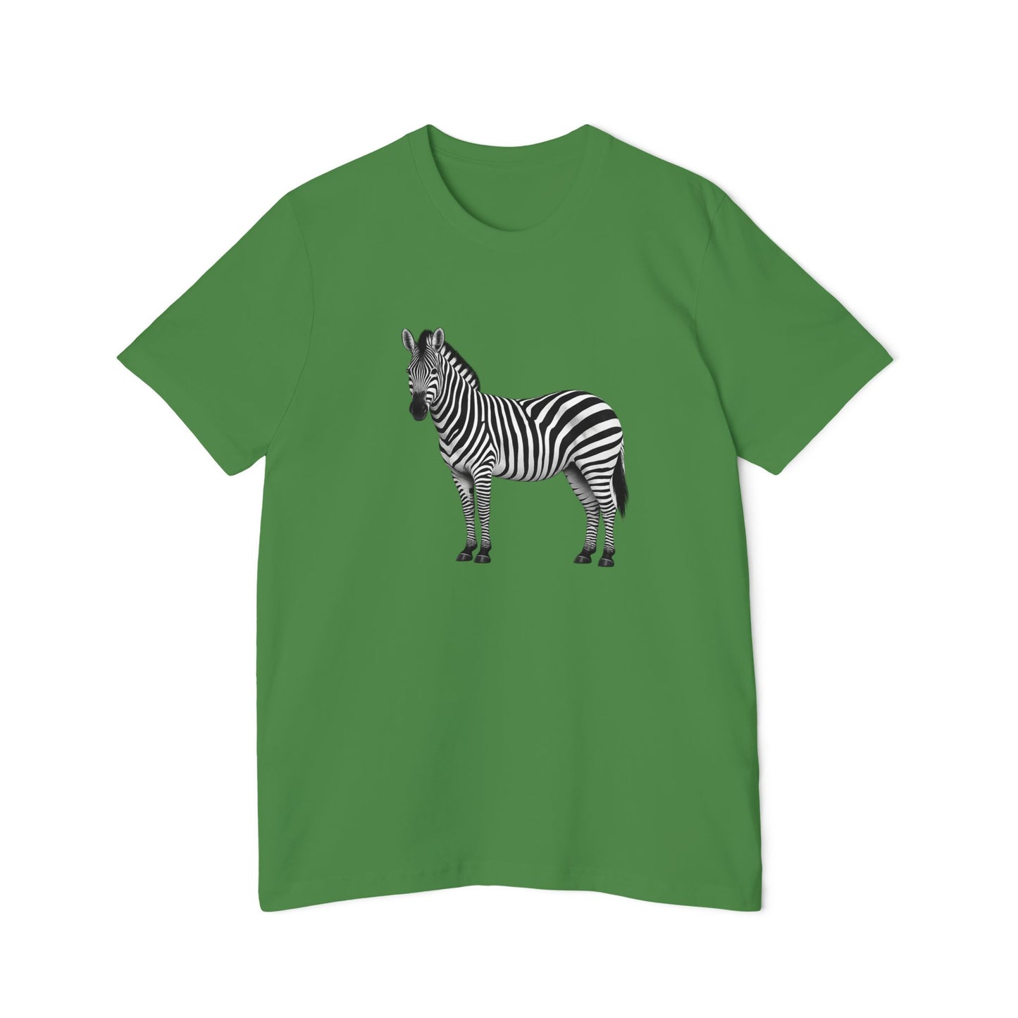 Zebra Relaxed Fit T-Shirt