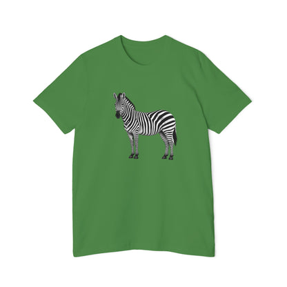Zebra Relaxed Fit T-Shirt