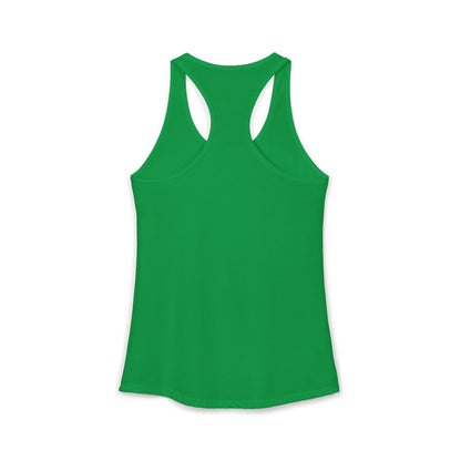 Zebra Racerback Tank Top