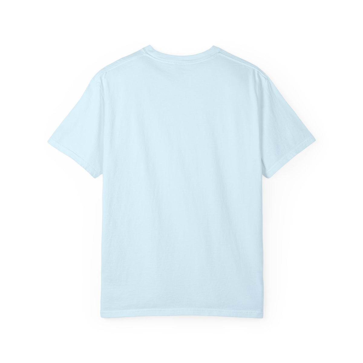 T-Shirt, Short Sleeve Boxy Crew Neck - Buddha "Let Go"