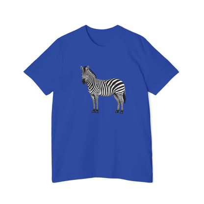 Zebra Relaxed Fit T-Shirt