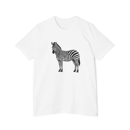 Zebra Relaxed Fit T-Shirt