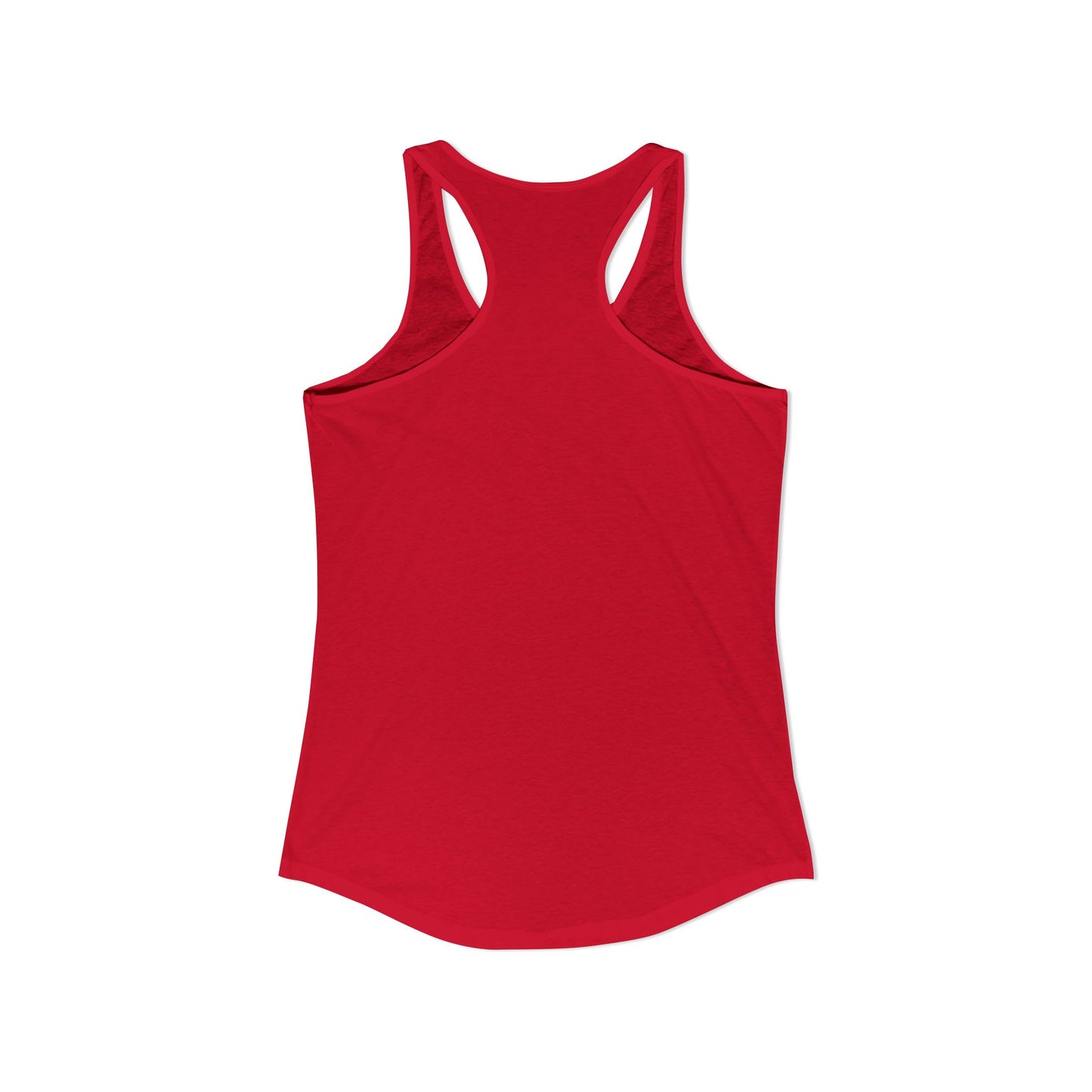 Tiger Black and White Racerback Tank