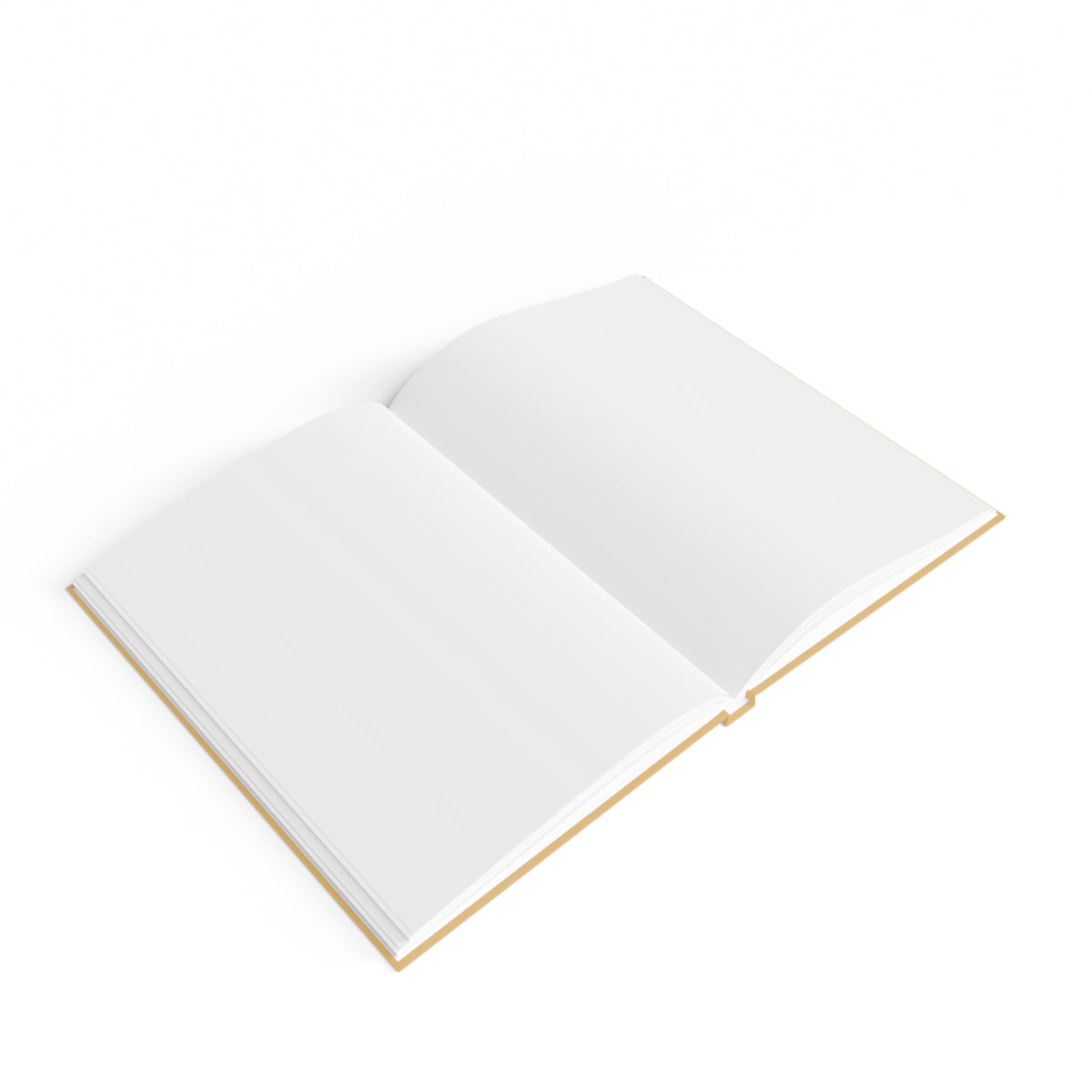 Journal Notebook, Hardcover Blank - Retro Aries Zodiac