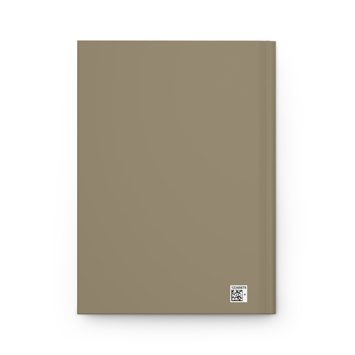 Journal Notebook, Lined Hardcover - Foxglove & Bees in Bloom