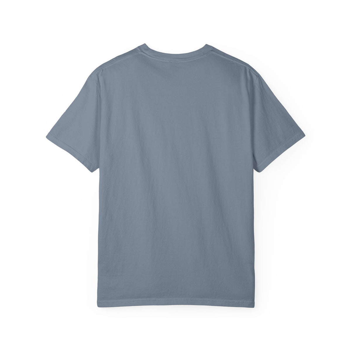 T-Shirt, Short Sleeve Boxy Crew Neck - Buddha "Let Go"