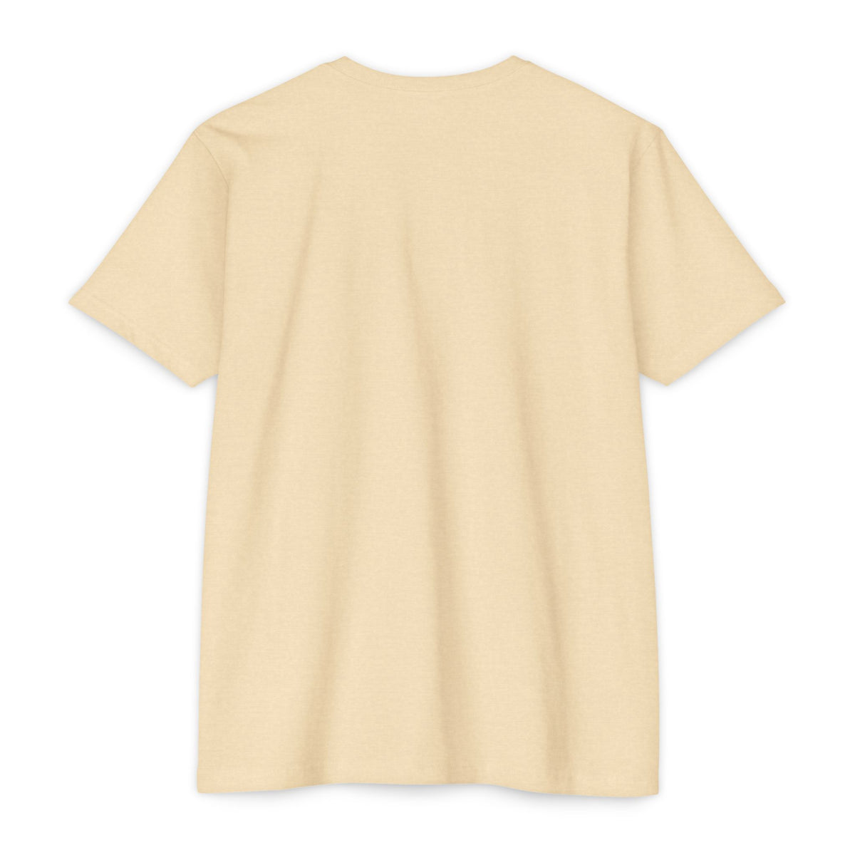 T-Shirt, Short Sleeve Boxy Crew Neck- Tiger Moon Celestial Floral