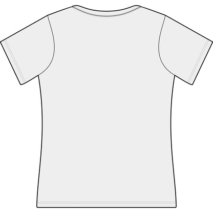 Honey & Thistles Logo Scoop Neck T-Shirt