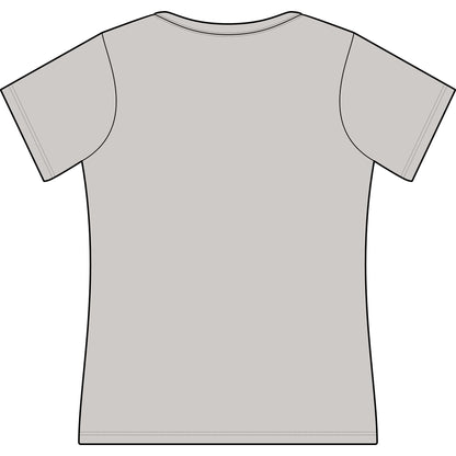 Honey & Thistles Logo Scoop Neck T-Shirt