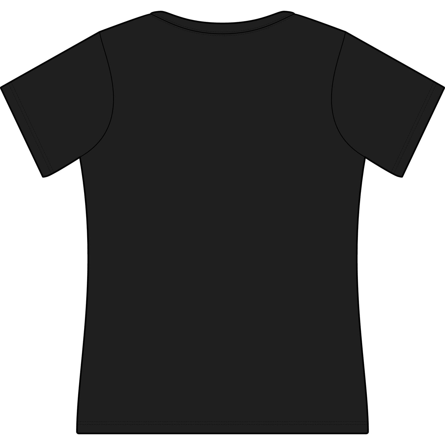 Honey & Thistles Logo Scoop Neck T-Shirt