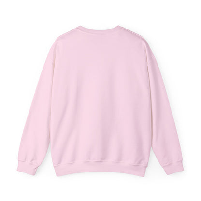 Sweatshirt, Crew Neck - Mountain Lake Sunset