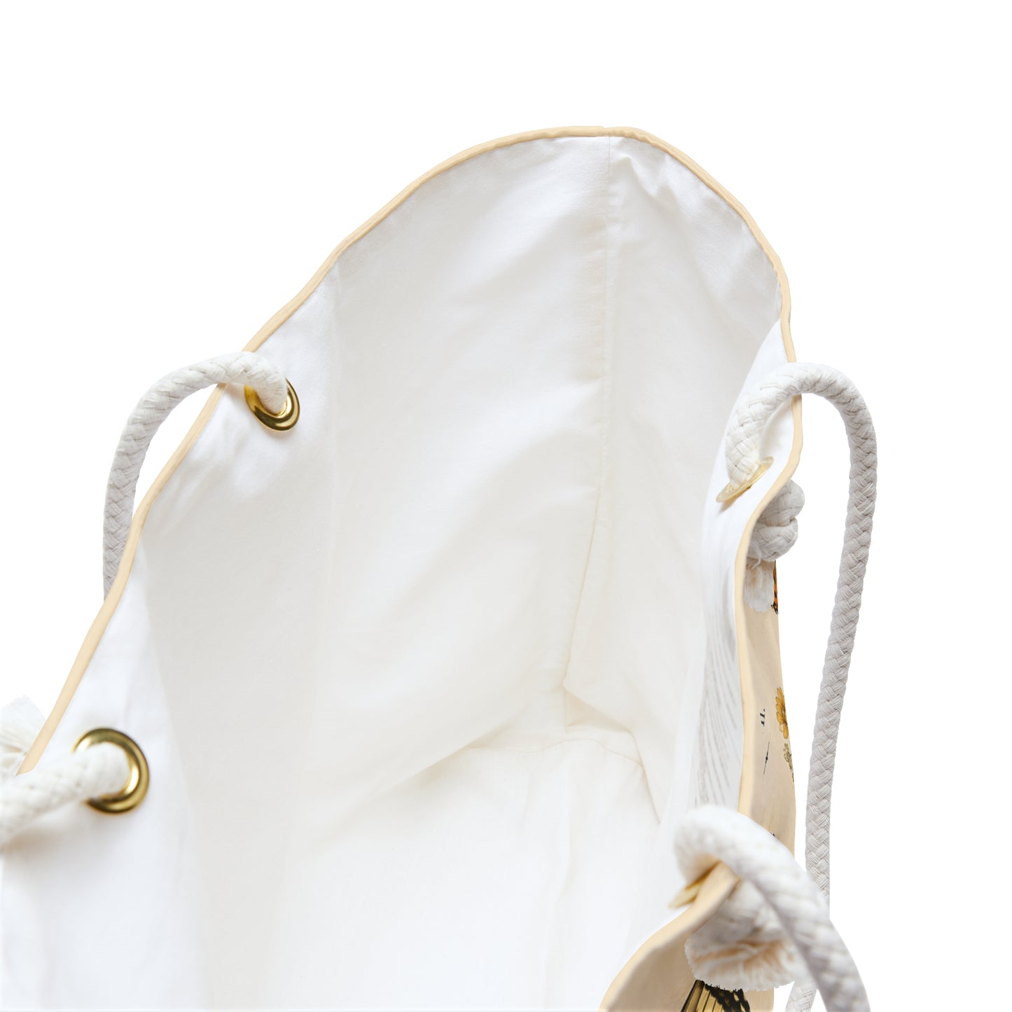 Butterfly Botanical Weekender Bag
