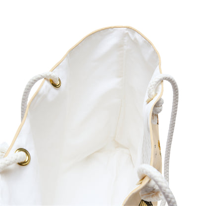 Butterfly Botanical Weekender Bag