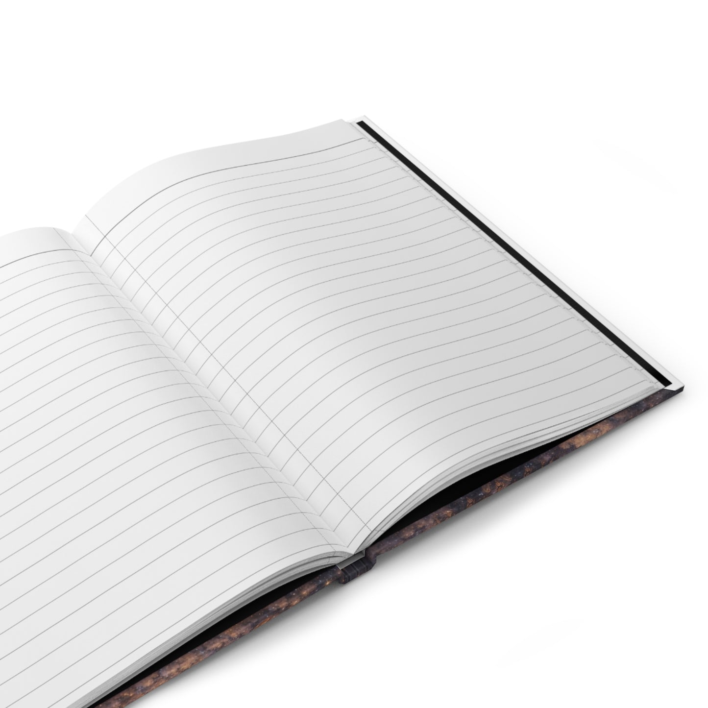 Celestial Circus Hardcover Lined Journal