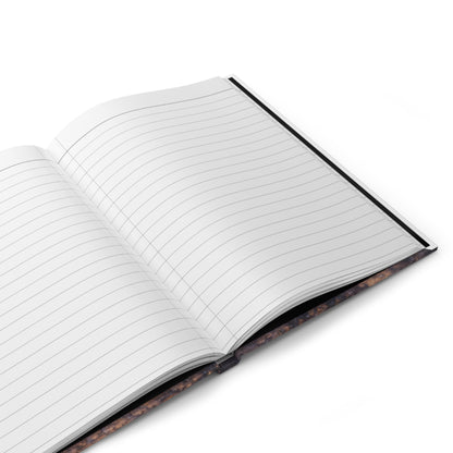 Celestial Circus Hardcover Lined Journal