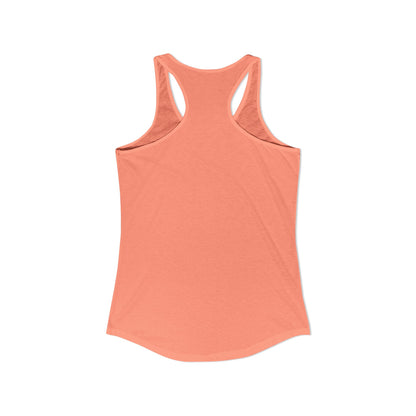 Buddha Let Go Racerback Tank