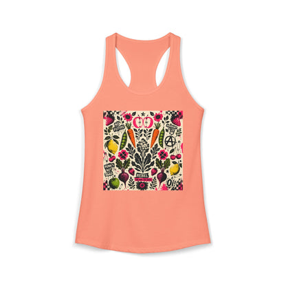 Lost in the Supermarket Tank Top