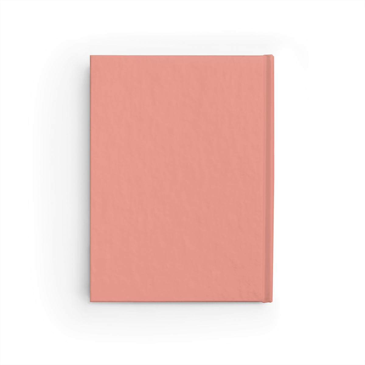 Journal Notebook, Hardcover Blank - Bee & Foxglove Floral Honeycomb