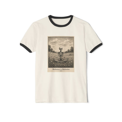 Meditation is Medication T-Shirt