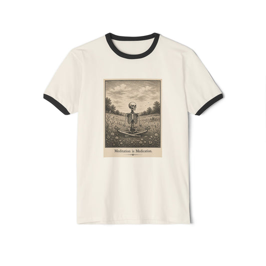 Meditation is Medication T-Shirt