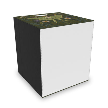 Luna Moth Felt Storage Box