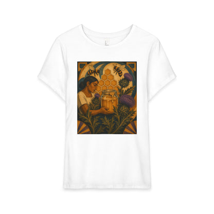 Honey & Thistles 1930s Mexico Tee Shirt