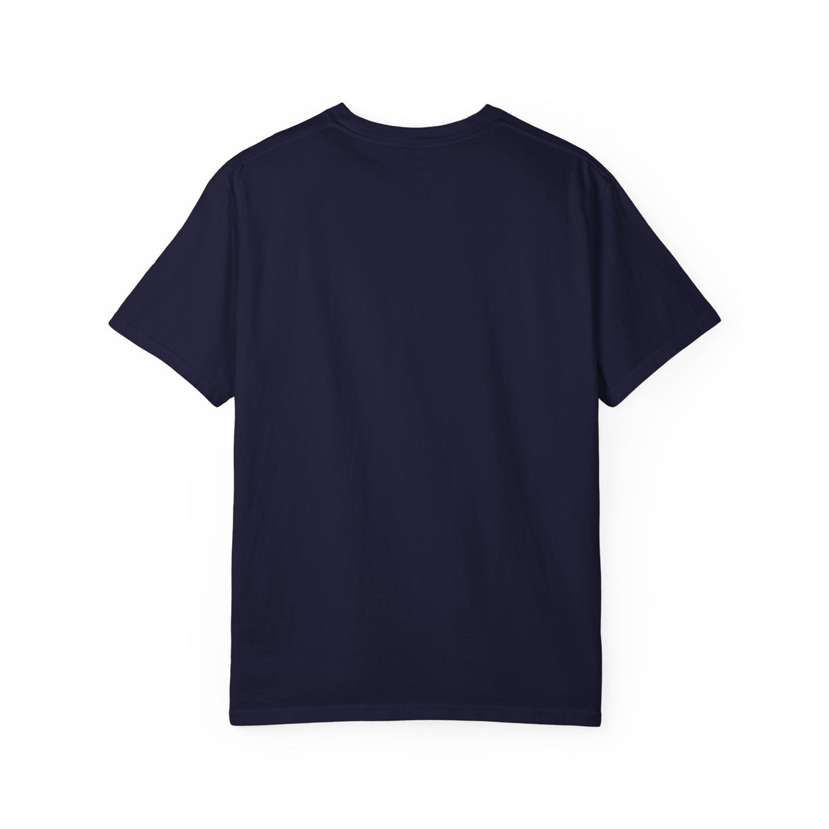 T-Shirt, Short Sleeve Boxy Crew Neck - Buddha "Let Go"