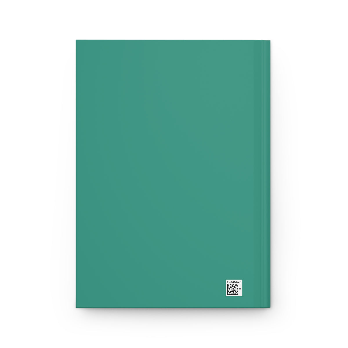 Journal Notebook, Hardcover Lined - Prowling Tiger