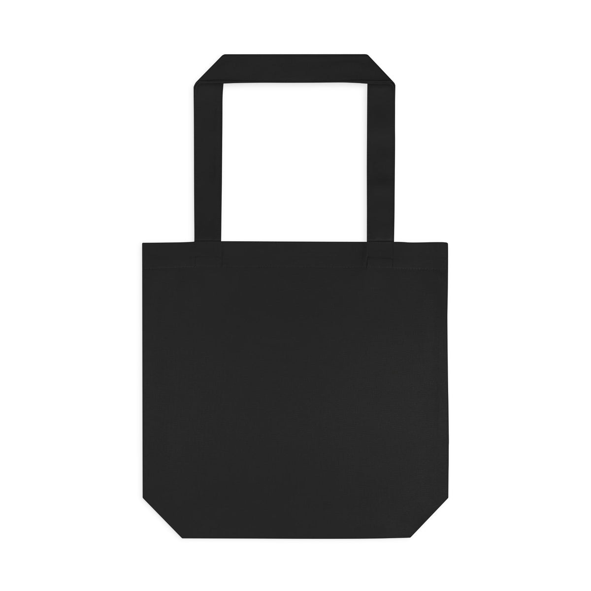 Tote, Large Canvas Bag - Tiger & Moon
