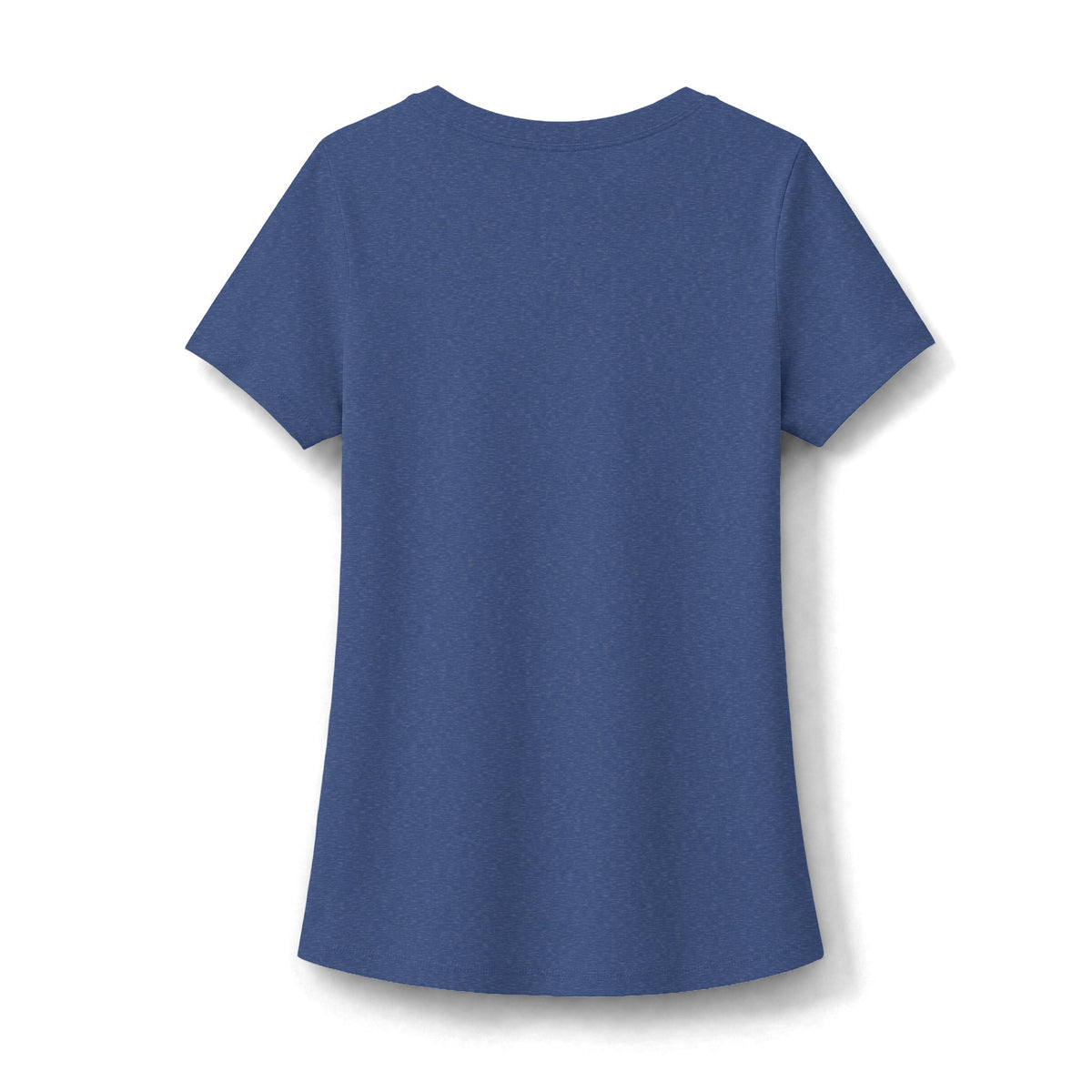 T-Shirt, Short Sleve Scoop Neck - Sun & Tree Let the Sunshine In