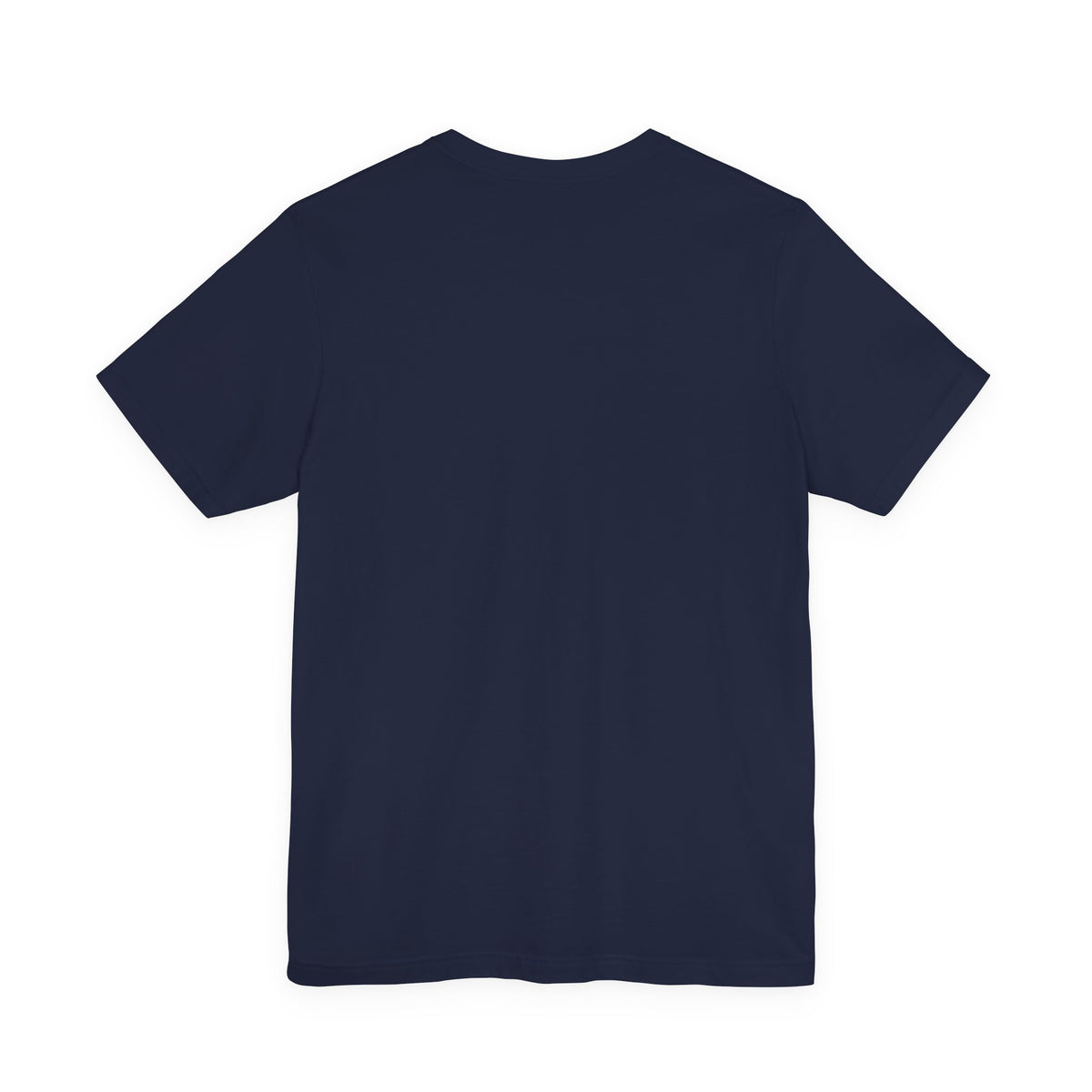 T-Shirt, Short Sleeve Boxy Crew Neck - Boho Dragonfly Moon