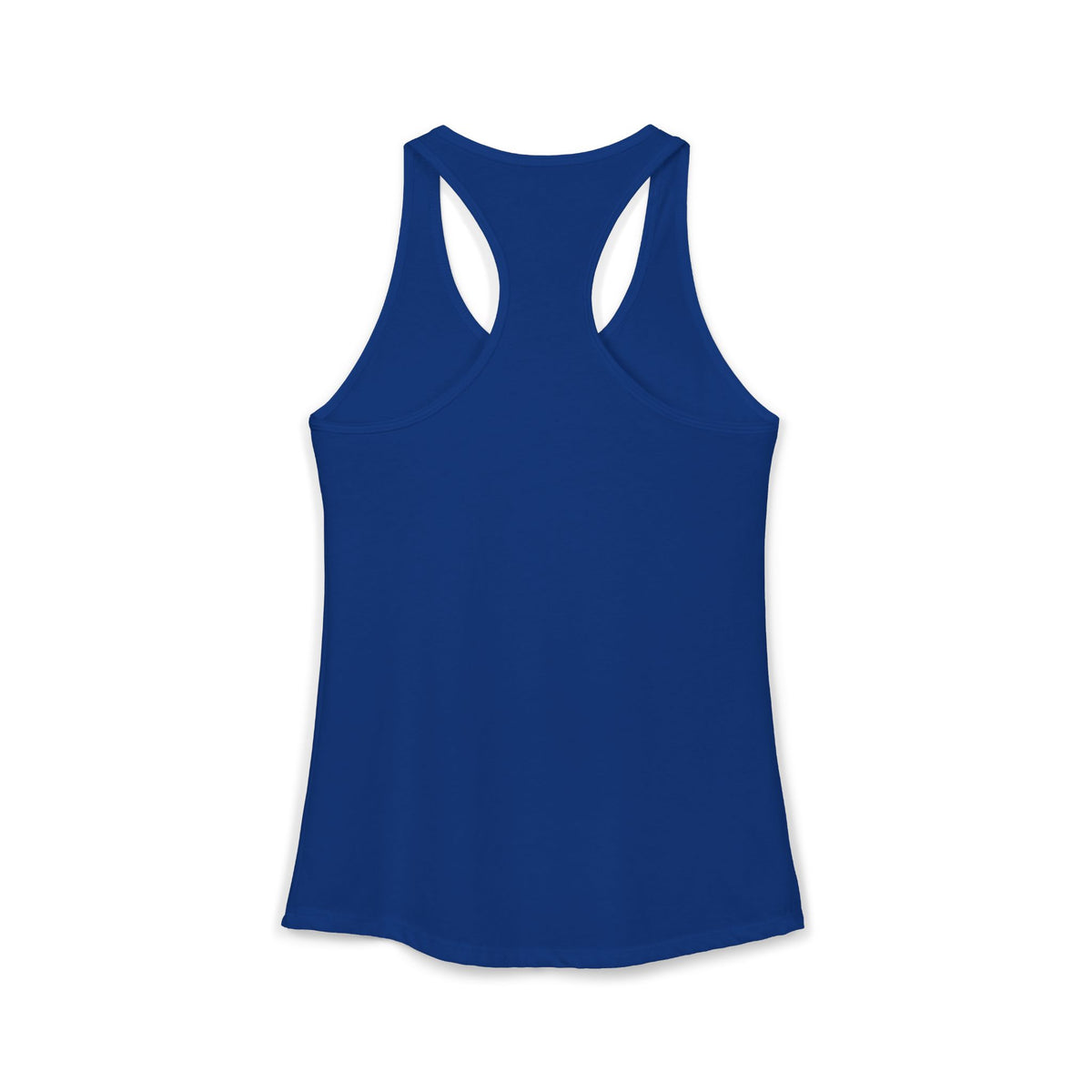 Tank Top, Racerback - Mountain Lake